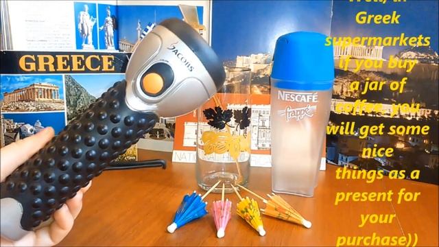 ЧТО ПРИВЕЗТИ ИЗ ГРЕЦИИ GREEK SOUVENIRS Aναμνηστικά από την Ελλάδα