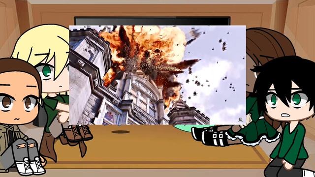 Ultimate Spiderman team reaccionan a Spiderman /2/2/ (Gacha Club) AMV +Tiktoks смотреть онлайн