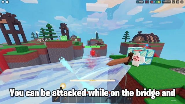 [GUIDE] How to use the Ignis Kit in Roblox Bedwars смотреть онлайн