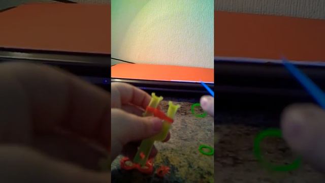 Как сплести вишенки из резинок смотреть онлайн