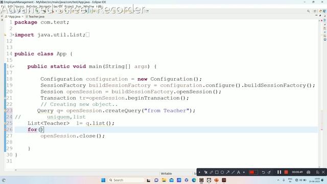 what is hql in hibernate | hibernate tutorial | why to use hql in hibernate | hql | ms coder смотреть онлайн