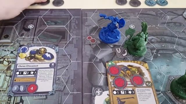 Рассказываем правила Warhammer Underworlds Shadespire смотреть онлайн