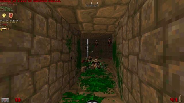 The Talosian Incident / Maps 13 to 15 - Doom #36 смотреть онлайн