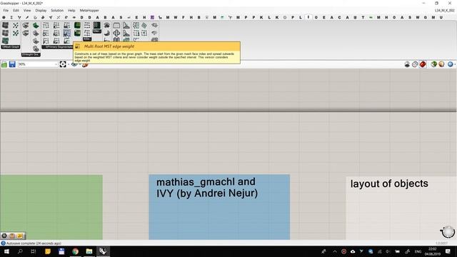 Развертка 3d объекта и необычное формообразование | Developability of Triangle Meshes смотреть онлайн