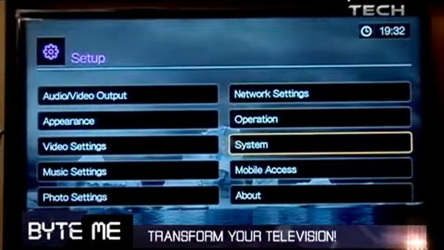 WD TV Live Hub - Overview & Features смотреть онлайн