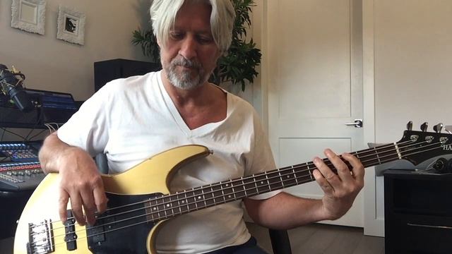 Worship Bassics "Lion And The Lamb" Tutorial for the Bass Guitar Key of G смотреть онлайн