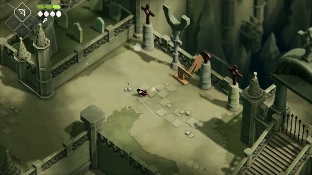 Death's Door – New Gameplay Today смотреть онлайн