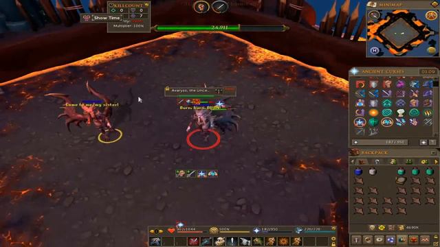 MY FIRST GWD2 BOSS ON THIS 926/NXT RSPS.. AND ITS EASY!! | ROAD TO MAX #7 (HUGE GIVEAWAY) - Ataraxi смотреть онлайн