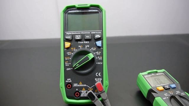Multicomp Pro - Digital Multimeter Tips and Tricks смотреть онлайн