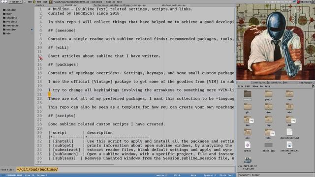 My [project based workflow]™ explained смотреть онлайн