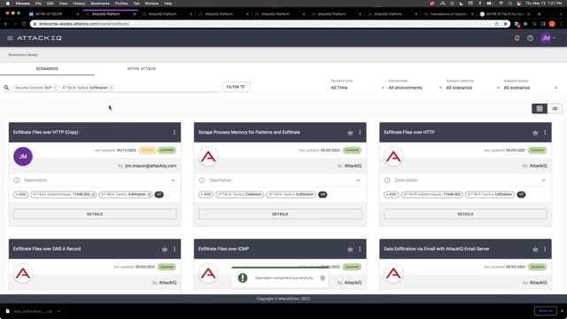 Operationalize Your Security Program with MITRE ATT&CK смотреть онлайн