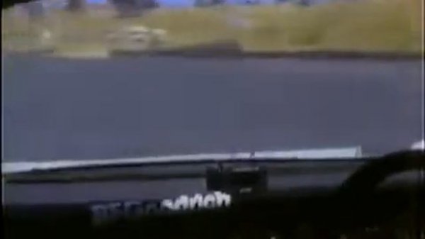 IMSA GTP at Del Mar, 1988.