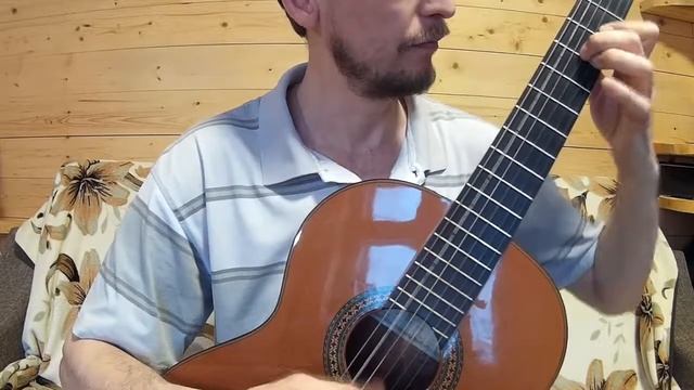 67 неделя. «El Columpio» F.Tarrega "Качели" Ф.Таррега смотреть онлайн