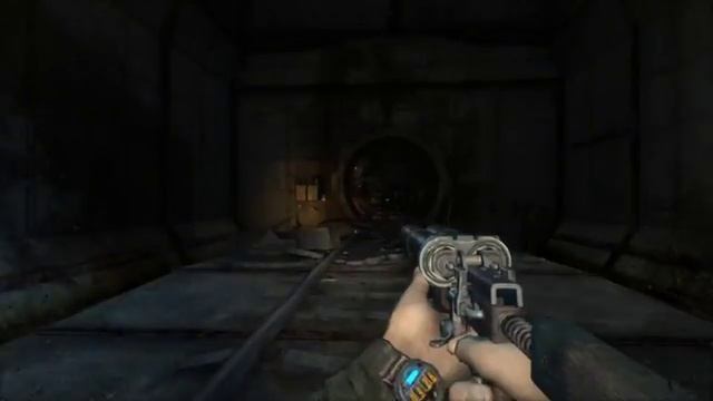 Metro 2033 Redux.В путь уважаемые. смотреть онлайн