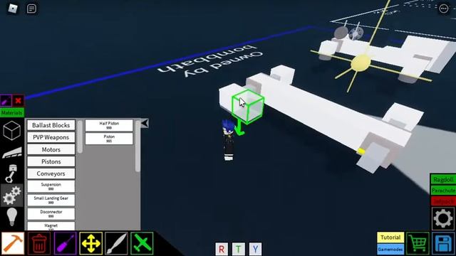 Fast Hover Car | Tutorial | Plane Crazy смотреть онлайн