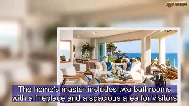 Cindy Crawford and Rande Gerber sell Malibu mansion for $45 million | ABS US DAILY NEWS смотреть онлайн