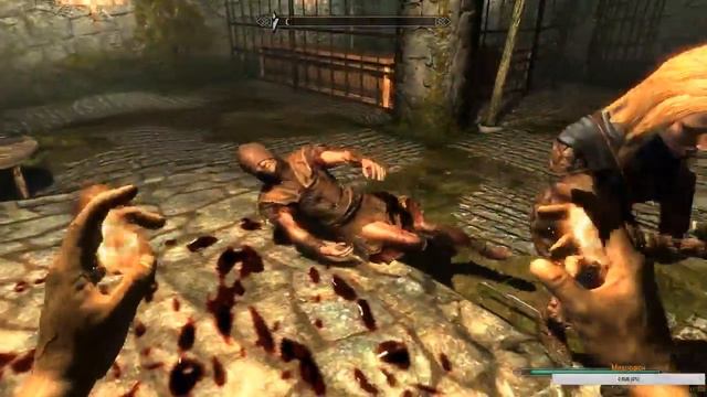 Skyrim без модов прохождение. Ч.1. смотреть онлайн