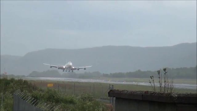 Trondheim Airport Vaernes Pullmantur Air