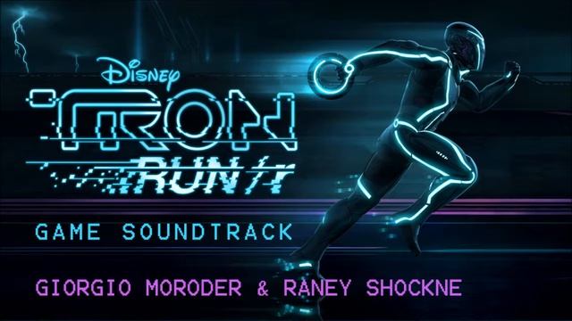 TRON RUN/r Game Soundtrack - 32 - Underworld Remix 15 (Parity Error) смотреть онлайн