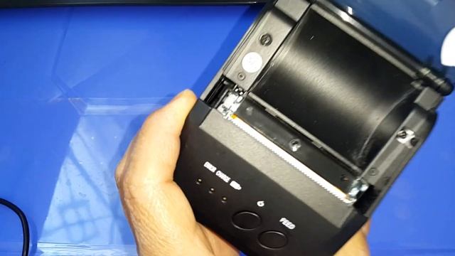 Impresora térmica Netum genérico смотреть онлайн