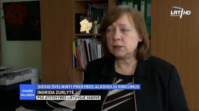 Svarbi valanda | 2021-09-22 смотреть онлайн