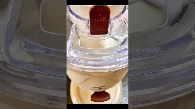 【Ice Cream Maker】Mini Home Automatic Ice Cream Cone Machine, Homemade Ice Cream Delights! смотреть онлайн