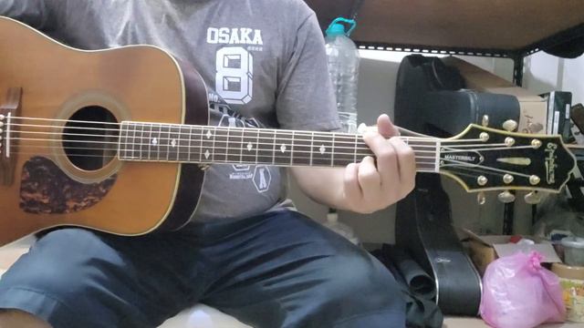 Epiphone DR-500R [FB:กีต้าร์มือสองจากญี่ปุ่น um] смотреть онлайн