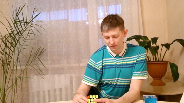 Кубик рубик MoYu Weilong GTS смотреть онлайн