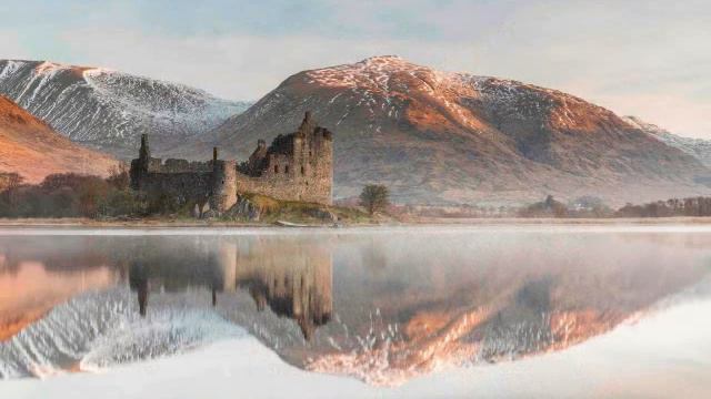 THE ROWAN TREE - Scottish Folk song смотреть онлайн