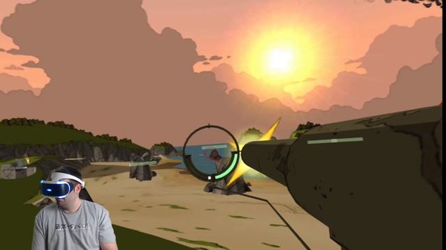 I SUNK YOUR BATTLESHIP - Bandit Six: Combined Arms смотреть онлайн