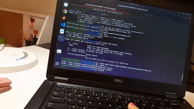 Git initiate and first push of the branch with new project in hindi || new nodejs project withGi смотреть онлайн