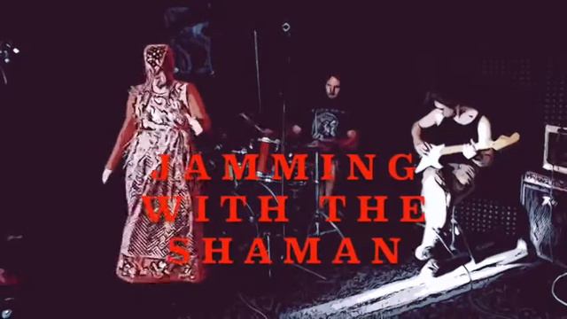 Jamming with the Shaman teaser - Full video 6pm Monday 14th Feb смотреть онлайн