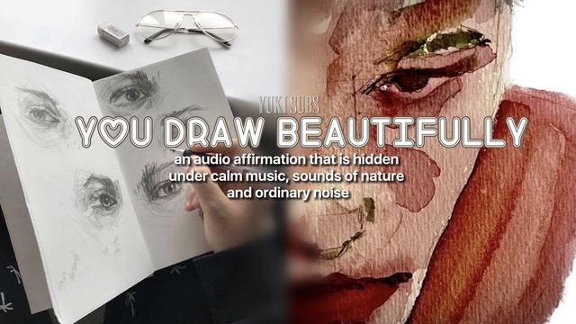 draw skills: высокие навыки рисования мощный саблиминал смотреть онлайн