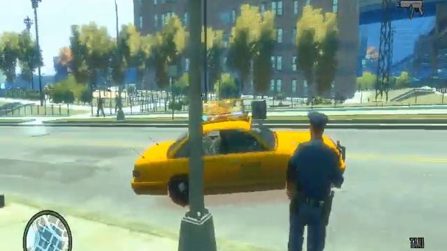 адские качели в GTAIV смотреть онлайн