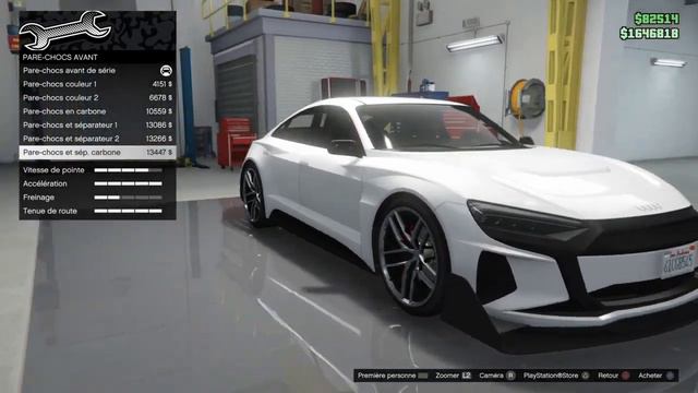 Nouvelle Audi OBEY GTA 5 : Elle est génial ! смотреть онлайн
