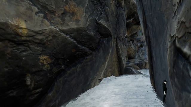The VR Canyon-Walking-Simulator - The VR Canyon [VR Gameplay] смотреть онлайн