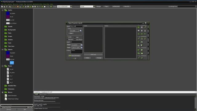 Game Maker: Сохранения смотреть онлайн