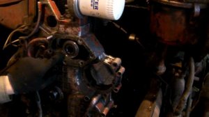 Установка НШ-32 на Т-16