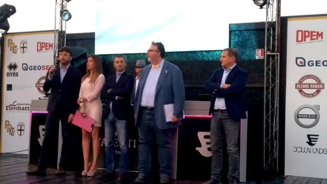 PPC, festa al DownUnder (3) - Interventi Carra, Minotti e Galassi смотреть онлайн