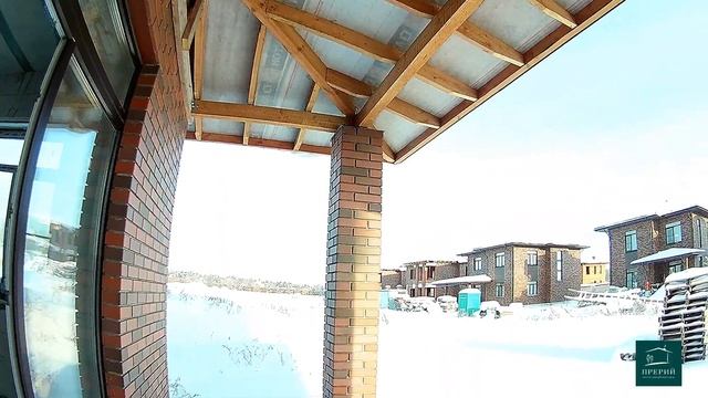 КП Прерий. Гран-Парадизо S 130 м2 смотреть онлайн