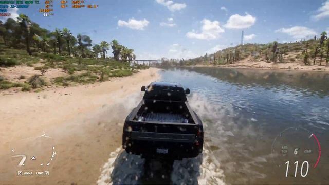 Forza Horizon 5 | GeForce RTX 4070 Ti | different Texture | MSAA x2/4/8 | DLSS 3 Q смотреть онлайн
