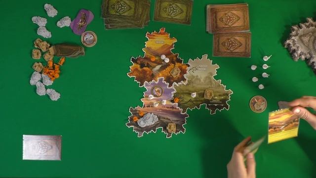 Иниш. Игра на двоих