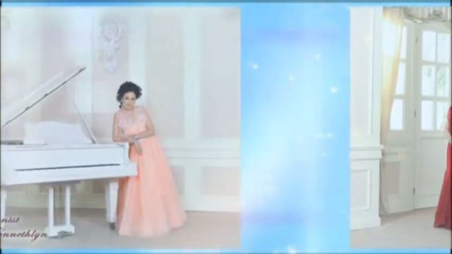 The Maiden's Prayer (Thecla Badarzewska) by Alice Kennethlyn смотреть онлайн