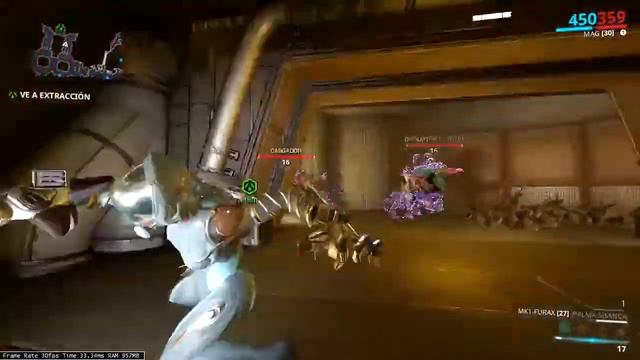 Warframe 2020| Phorid смотреть онлайн