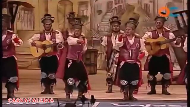 Chirigota Los estorninos coloraos. Preliminares. Pasodoble ¡Ay! Dios si yo pudiera. смотреть онлайн