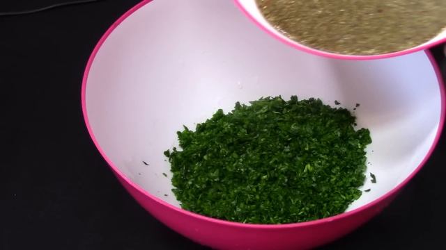 How to make Chimichurri Sauce смотреть онлайн