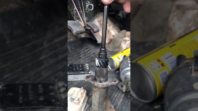 одна из причин пропусков зажигания змз 402 (привод трамблера) смотреть онлайн