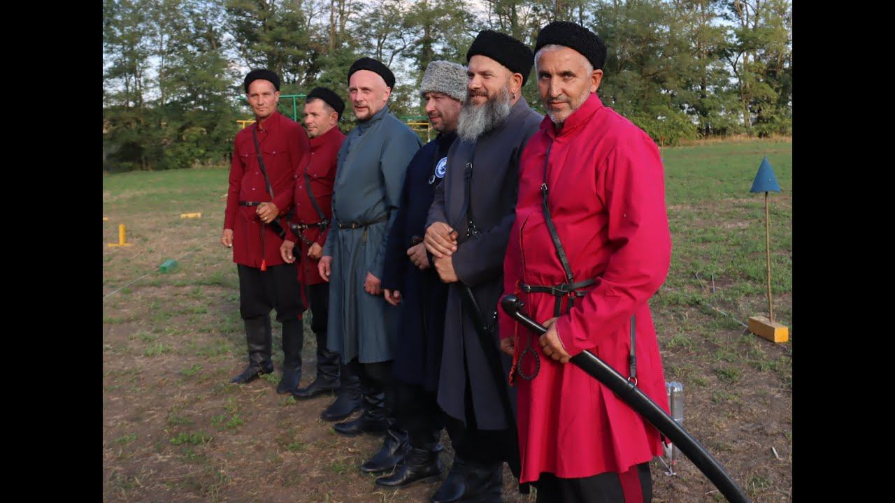 Уроки рубки шашкой. Обучающая тренировка №5 смотреть онлайн