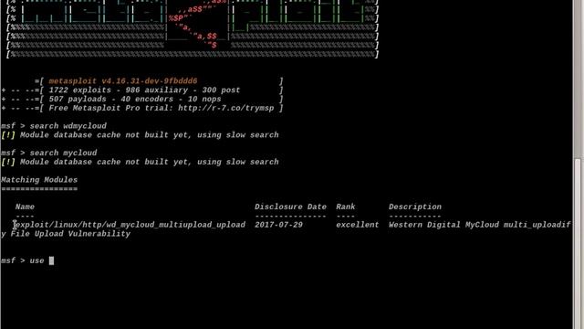 Exploiting The Western Digital 'WD My Cloud' Storage Devices Exploit смотреть онлайн