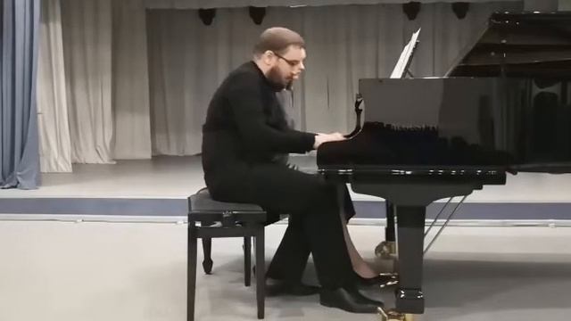 А. Пьяццолла. Либертанго смотреть онлайн